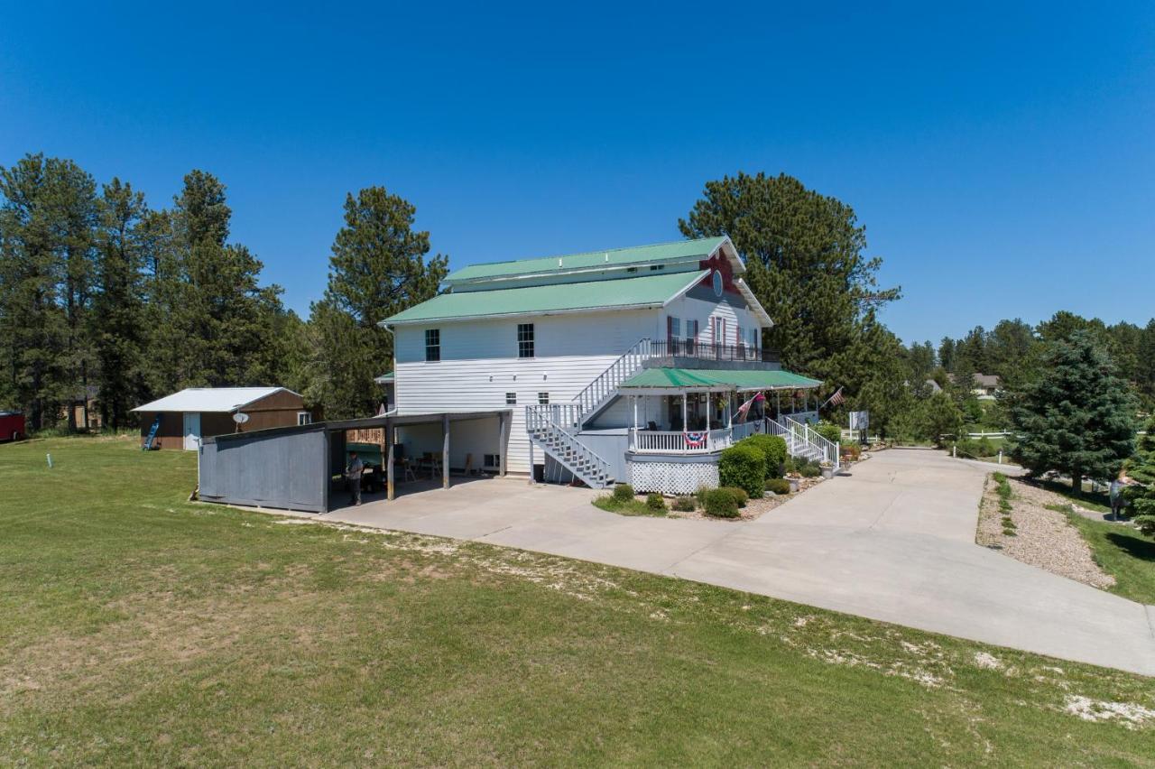 Eagle'S Landing Lodge Custer Zewnętrze zdjęcie